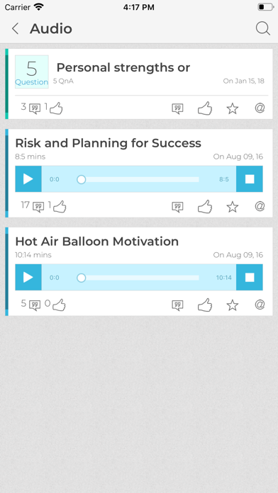 DronaHQ screenshot 2