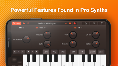 Drone Piano & Drum Loops screenshot 1