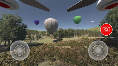 Drone Realistic Simulator UAV screenshot 1
