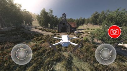 Drone Realistic Simulator UAV screenshot 5