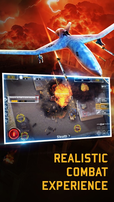 Drone : Shadow Strike 3 screenshot 2