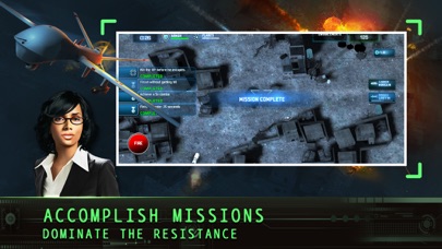 Drone : Shadow Strike screenshot 2