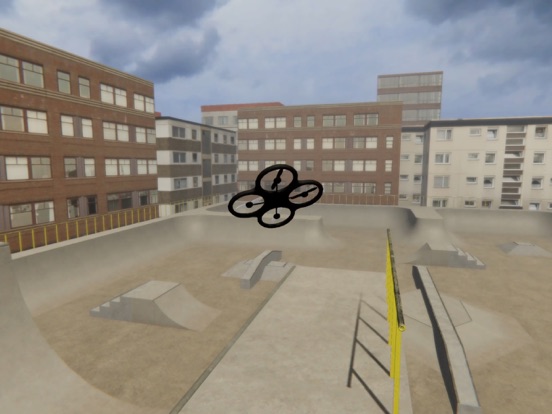 Drone Simulator screenshot 9