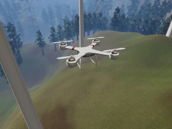 Drone Simulator screenshot 1
