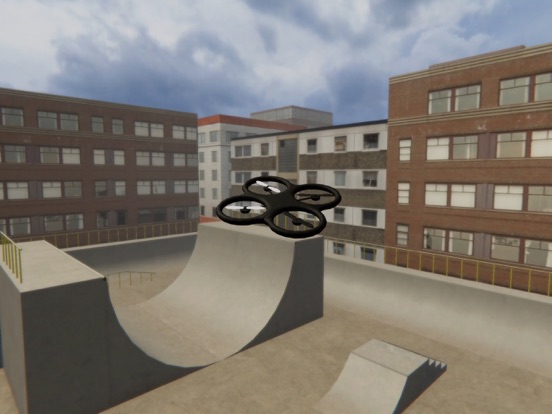 Drone Simulator screenshot 5