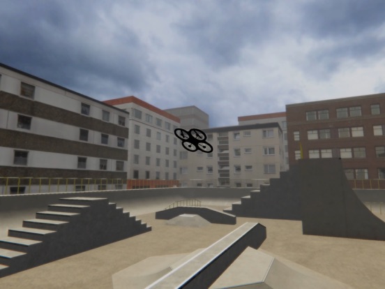 Drone Simulator screenshot 3