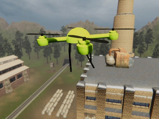 Drone Simulator screenshot 7