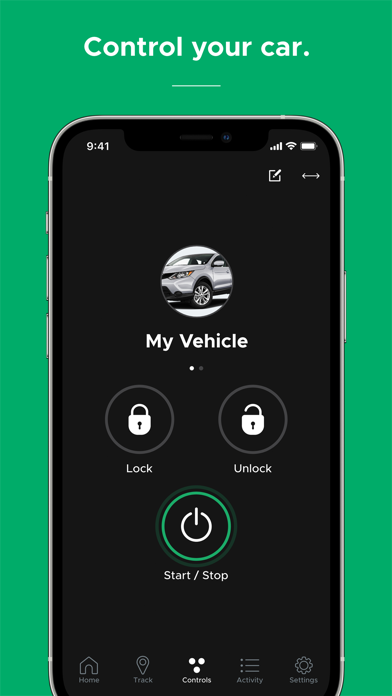 DroneMobile screenshot 4