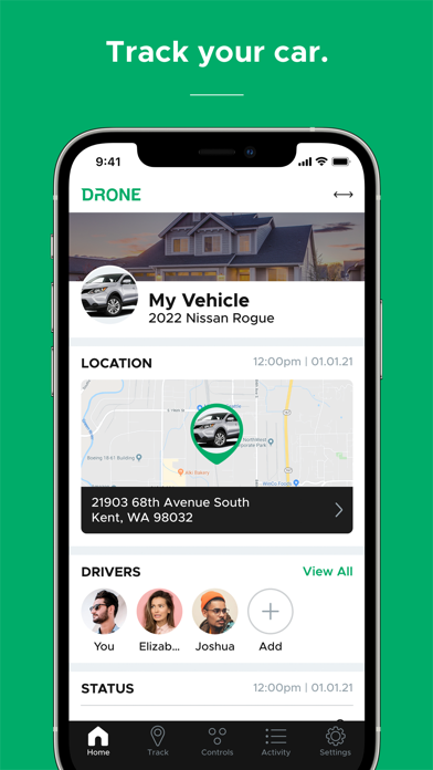 DroneMobile screenshot 3