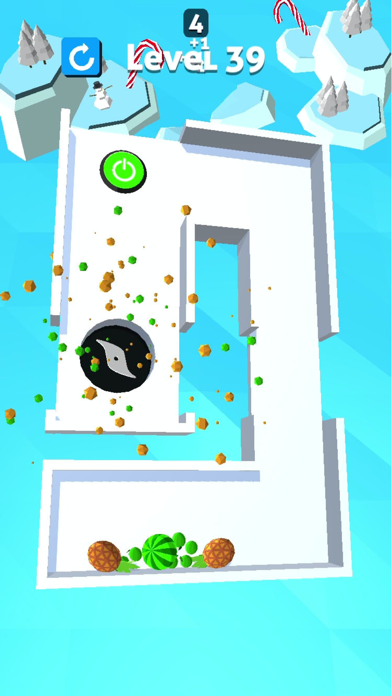 Drop Chop screenshot 1