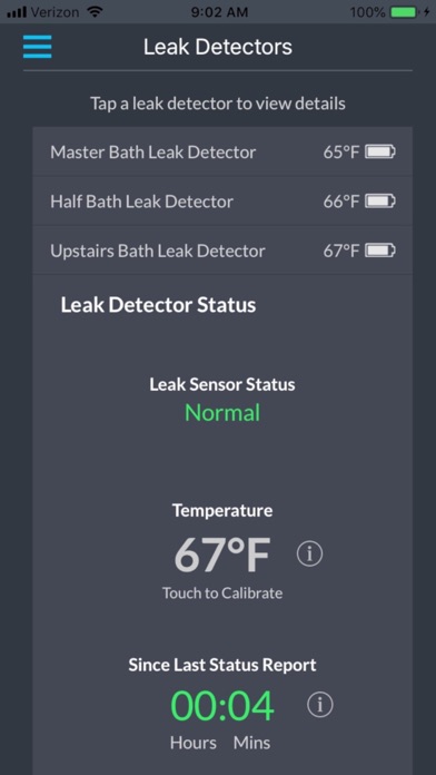 DROP Connect screenshot 1