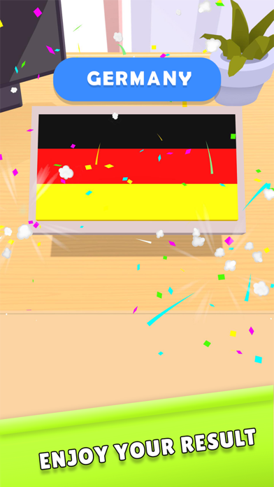 Drop Fit: World Flag Puzzle screenshot 2
