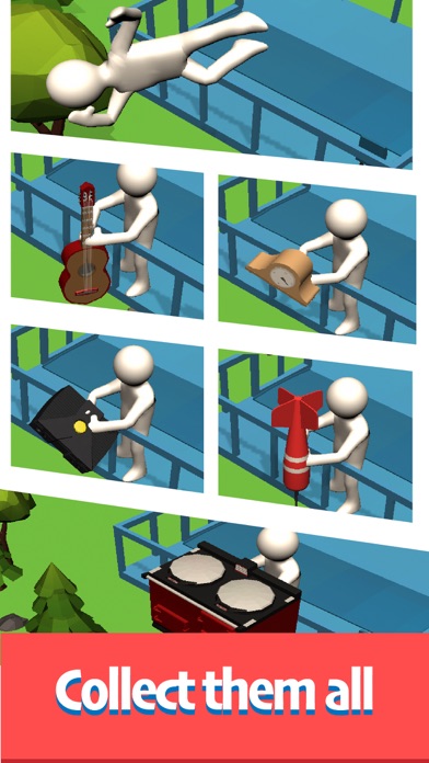 Drop & Smash screenshot 1