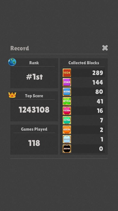 Drop The Number : Merge Puzzle screenshot 2