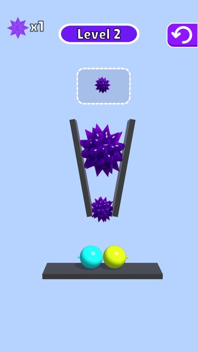 Drop Thorns screenshot 2