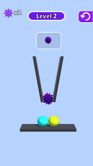 Drop Thorns screenshot 3