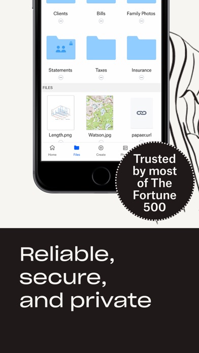 Dropbox: Cloud Storage Backup screenshot 5