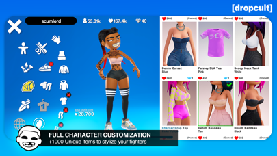 dropcult screenshot 3