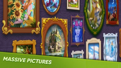 Dropdom™ Jigsaw Puzzle screenshot 2