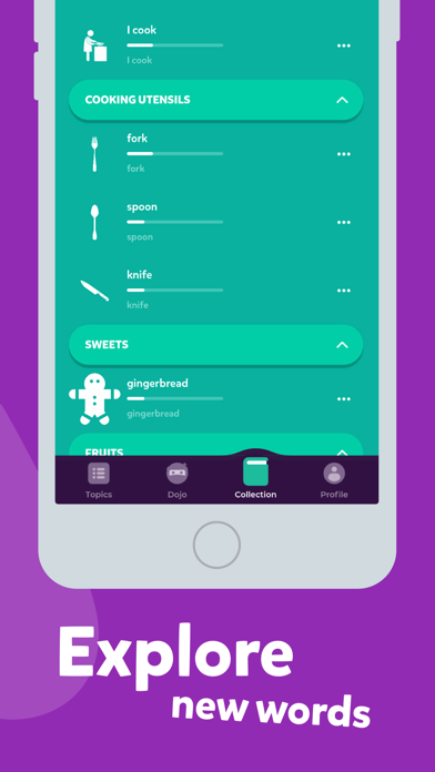 Droplets: Drops for kids screenshot 1