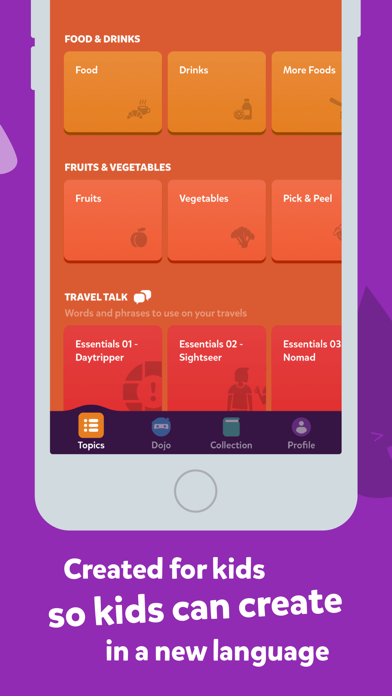 Droplets: Drops for kids screenshot 3