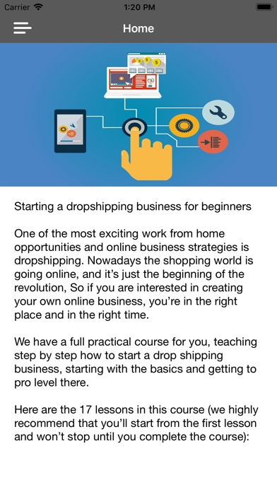 Dropshipping Full Course screenshot 4