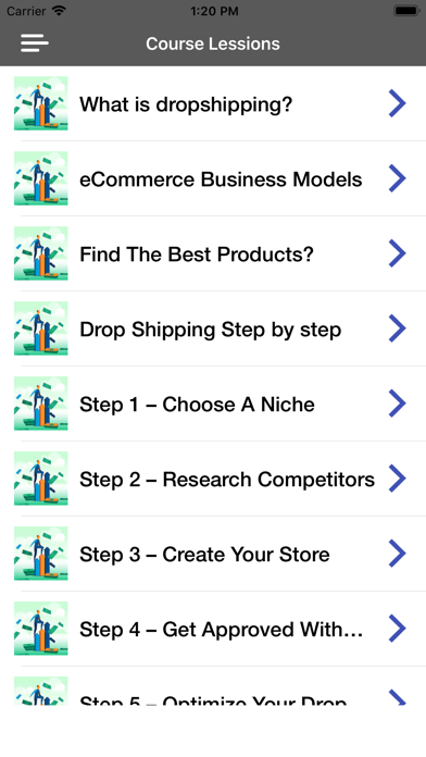 Dropshipping Full Course screenshot 3