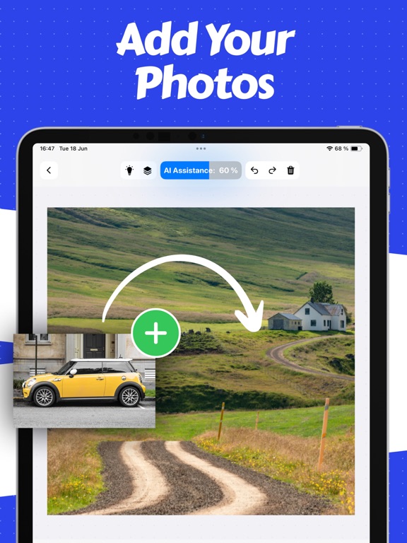 Drostudio: AI Photo Editor screenshot 2