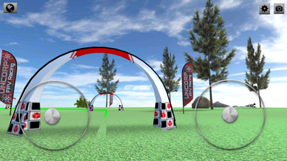 DRS - Drone Flight Simulator screenshot 2