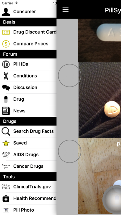 Drug Facts by PillSync.com screenshot 3