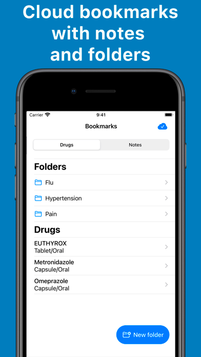 Drug Guide & Medication screenshot 1