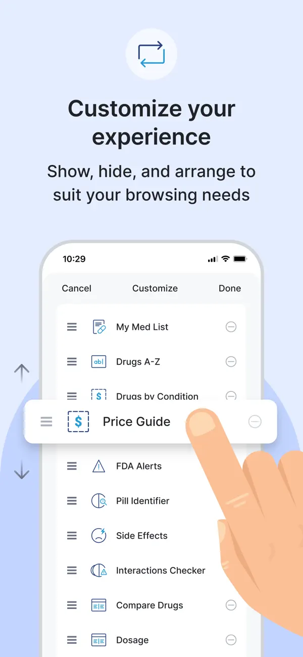 Drugs.com Medication Guide screenshot 4