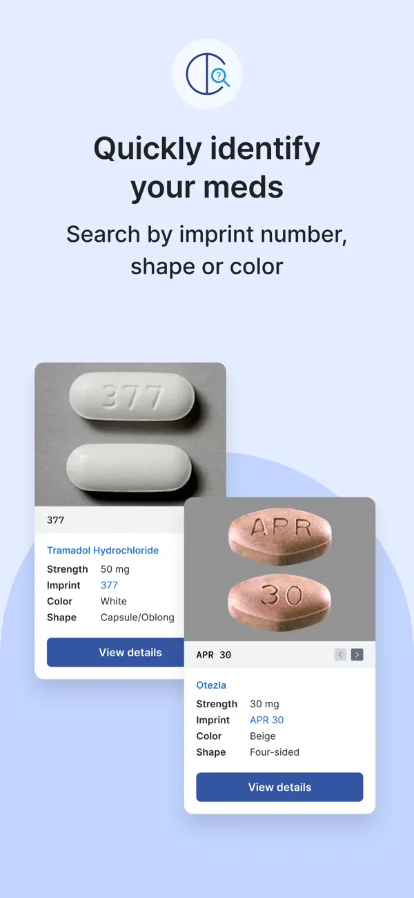 Drugs.com Medication Guide screenshot 3
