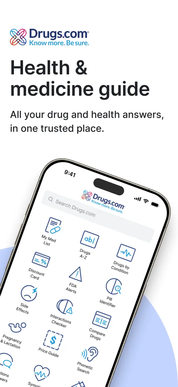 Drugs.com Medication Guide screenshot 6