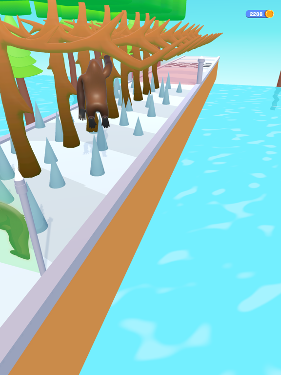 Druid Runner 3D screenshot 3