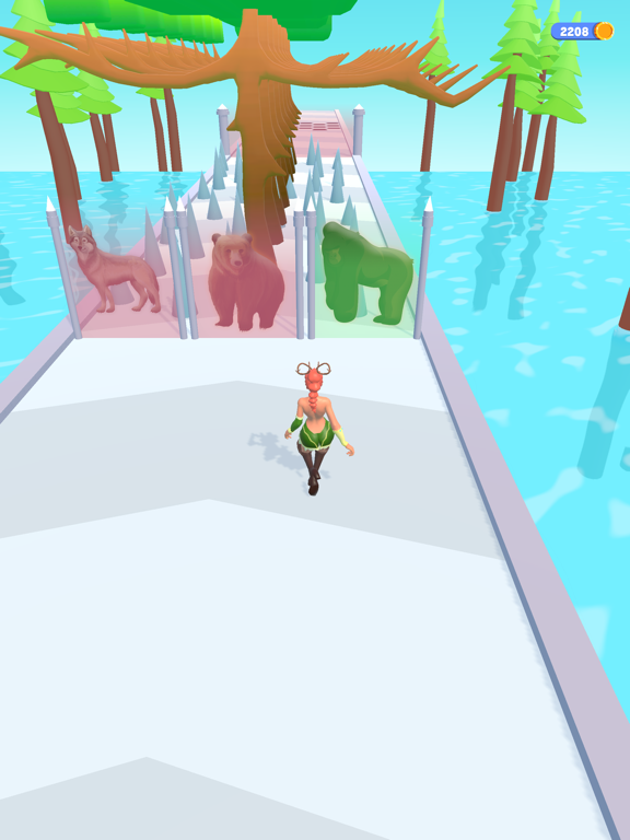 Druid Runner 3D screenshot 8