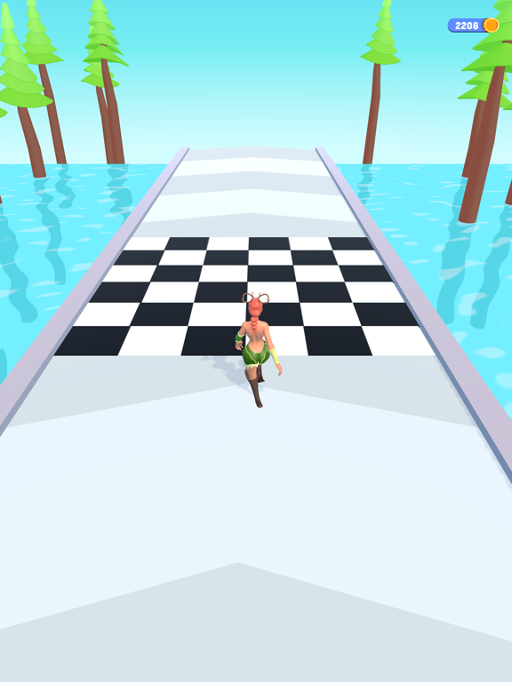 Druid Runner 3D screenshot 4