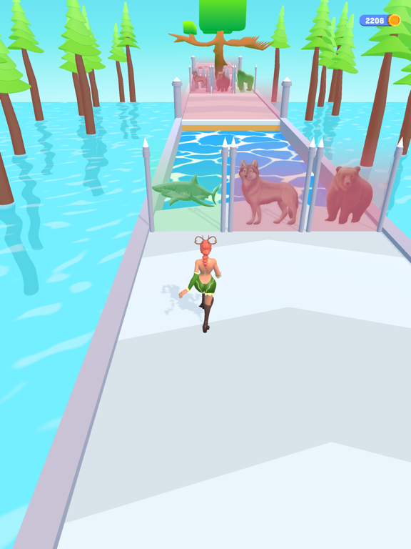 Druid Runner 3D screenshot 7