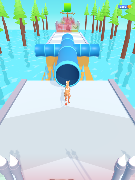 Druid Runner 3D screenshot 10