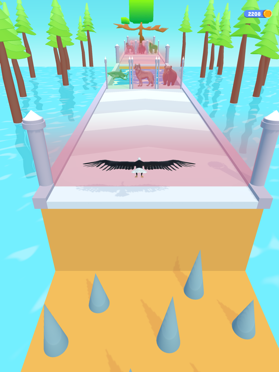 Druid Runner 3D screenshot 9