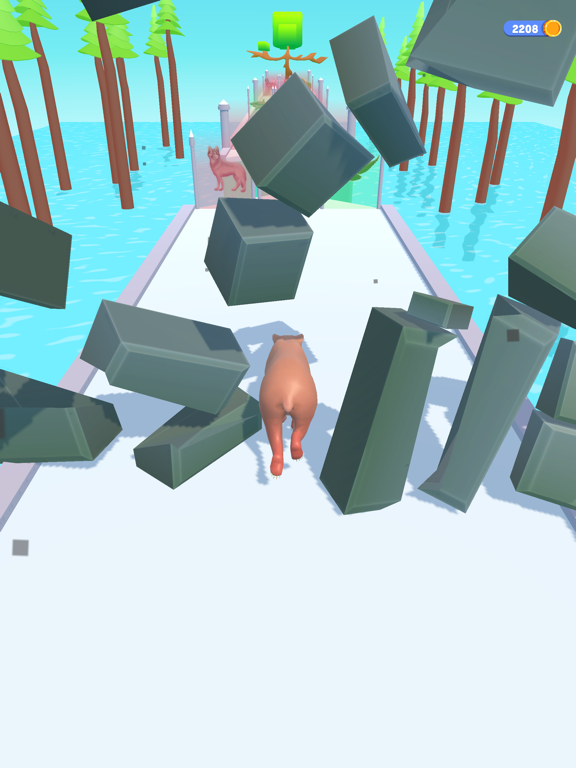 Druid Runner 3D screenshot 5
