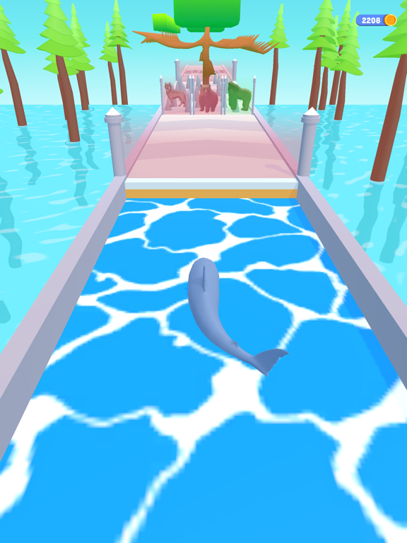 Druid Runner 3D screenshot 6