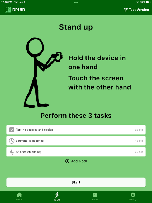 DRUIDapp screenshot 7