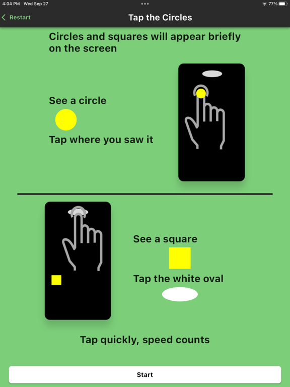 DRUIDapp screenshot 5