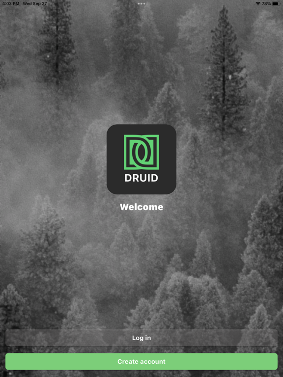 DRUIDapp screenshot 9