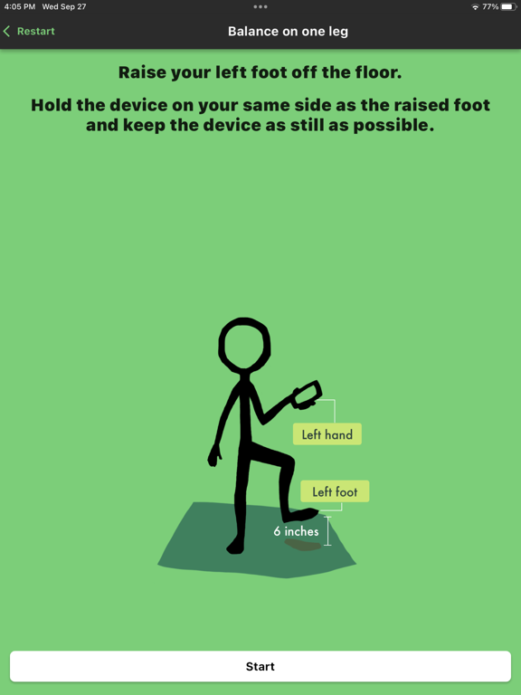 DRUIDapp screenshot 2