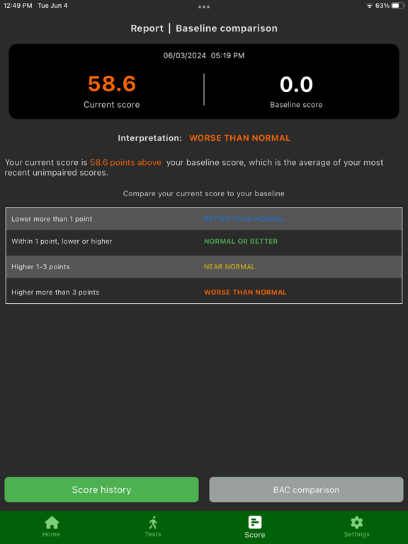 DRUIDapp screenshot 1
