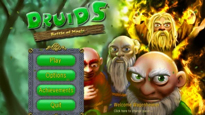 Druids: Battle of Magic screenshot 5