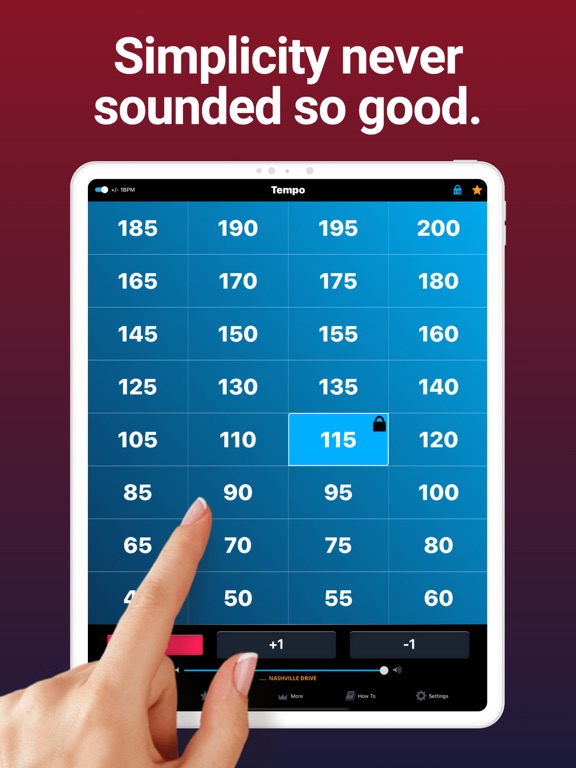 Drum Beats+ Rhythm Machine screenshot 4