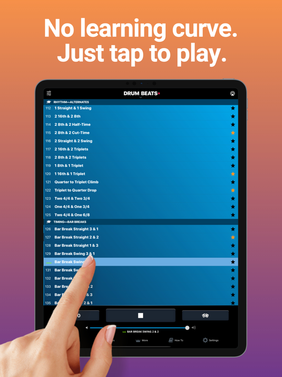 Drum Beats+ Rhythm Machine screenshot 8